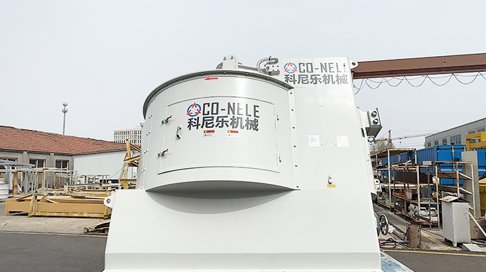科尼樂(lè)傾斜式強(qiáng)力混合造粒機(jī) 科尼樂(lè)傾斜式強(qiáng)力混合造粒機(jī)